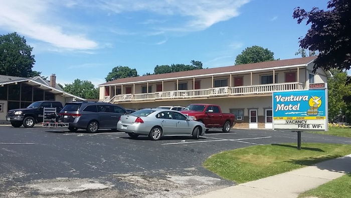 Ventura Motel - From Website